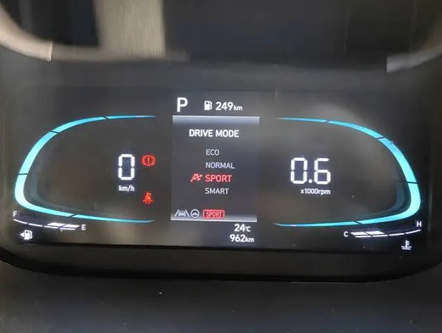 Odometer atau instrumen — Jual Stargazer x prime 2023 akhir