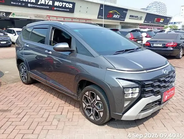 Sisi kanan — Jual Stargazer x prime 2023 akhir